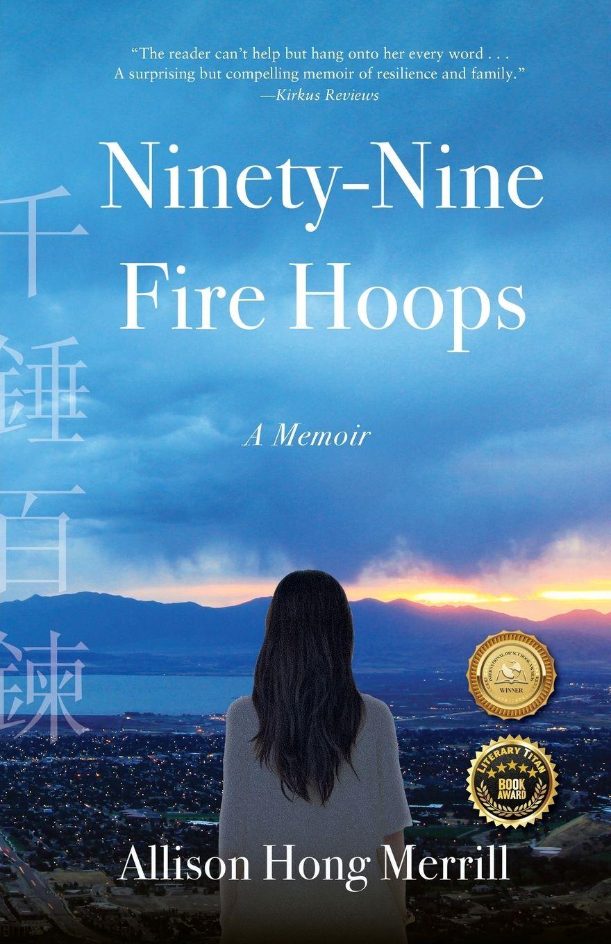 Vorderes Coverbild Ninety-Nine Fire Hoops