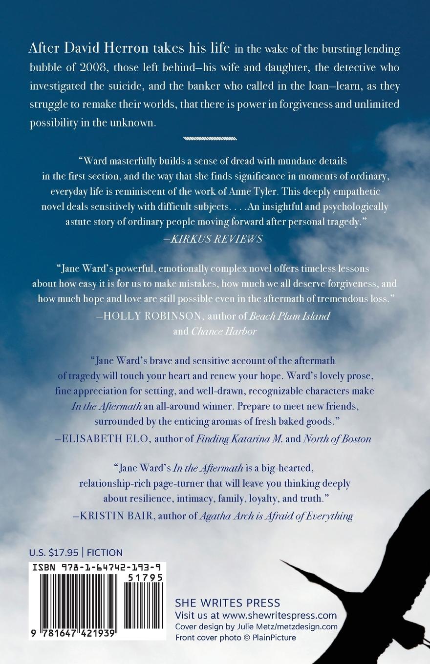 Rückseitencover In the Aftermath