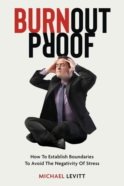 Vorderes Coverbild Burnout Proof