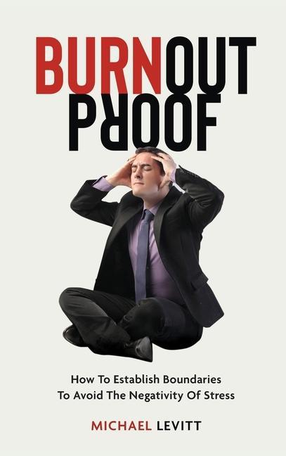 Vorderes Coverbild Burnout Proof