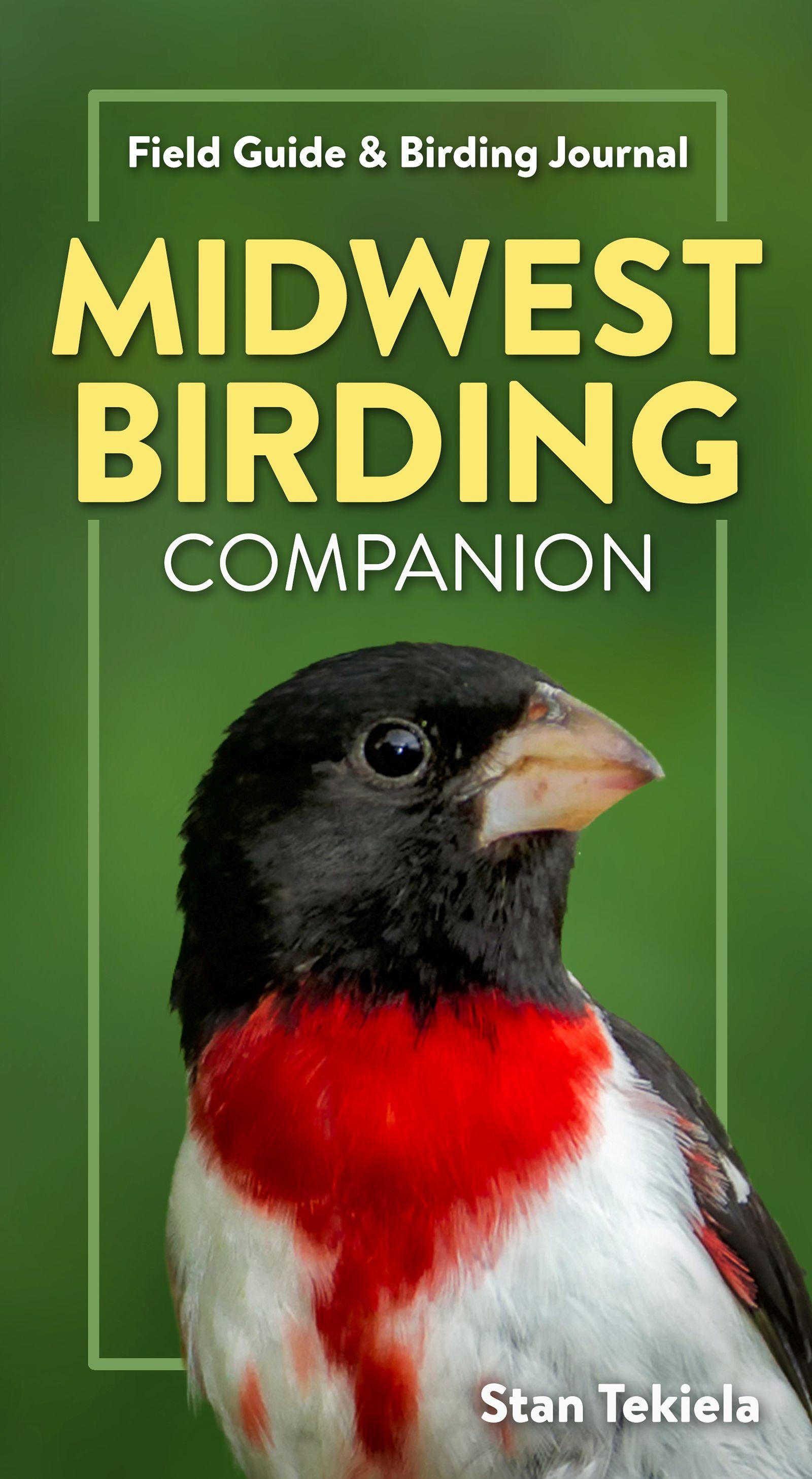 Vorderes Coverbild Midwest Birding Companion