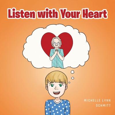 Vorderes Coverbild Listen with Your Heart
