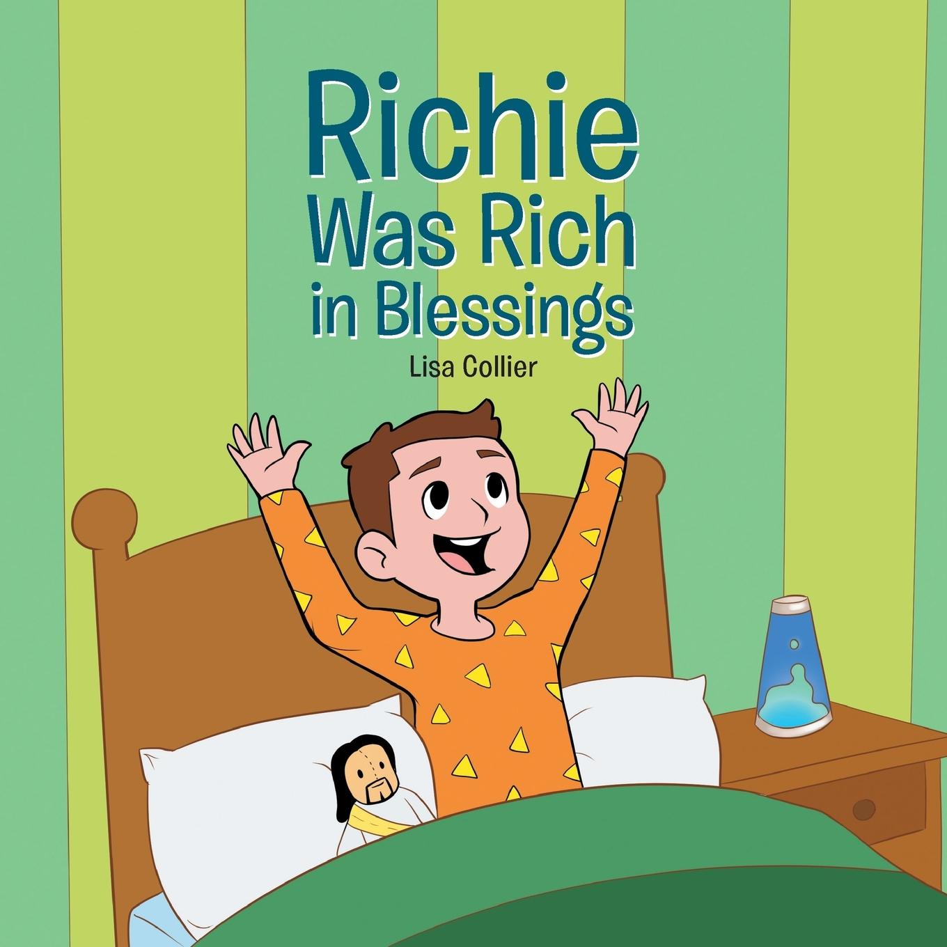 Vorderes Coverbild Richie Was Rich in Blessings
