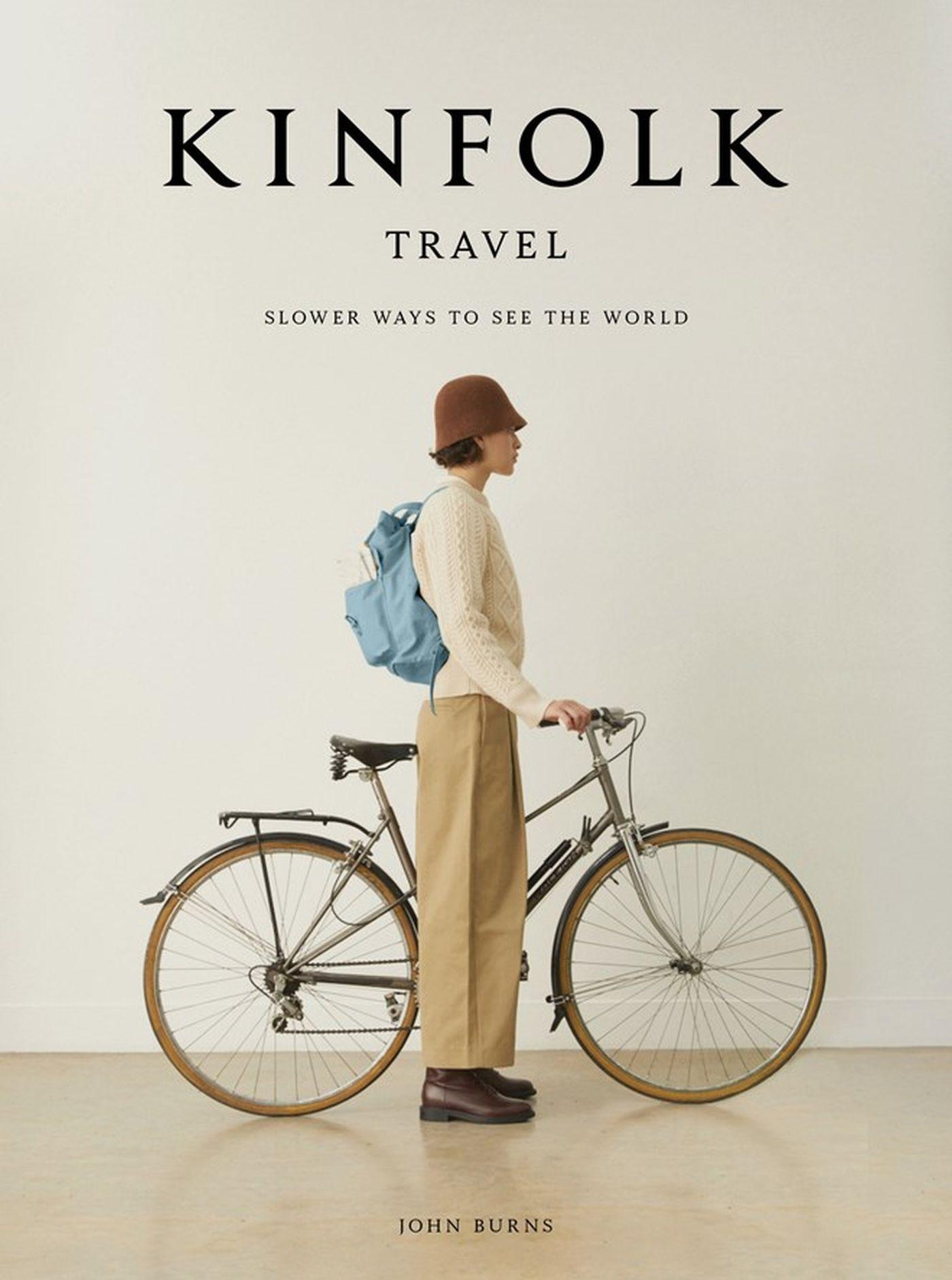 Vorderes Coverbild Kinfolk Travel