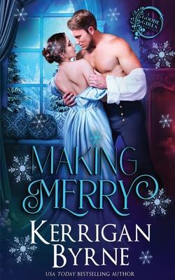 Vorderes Coverbild Making Merry