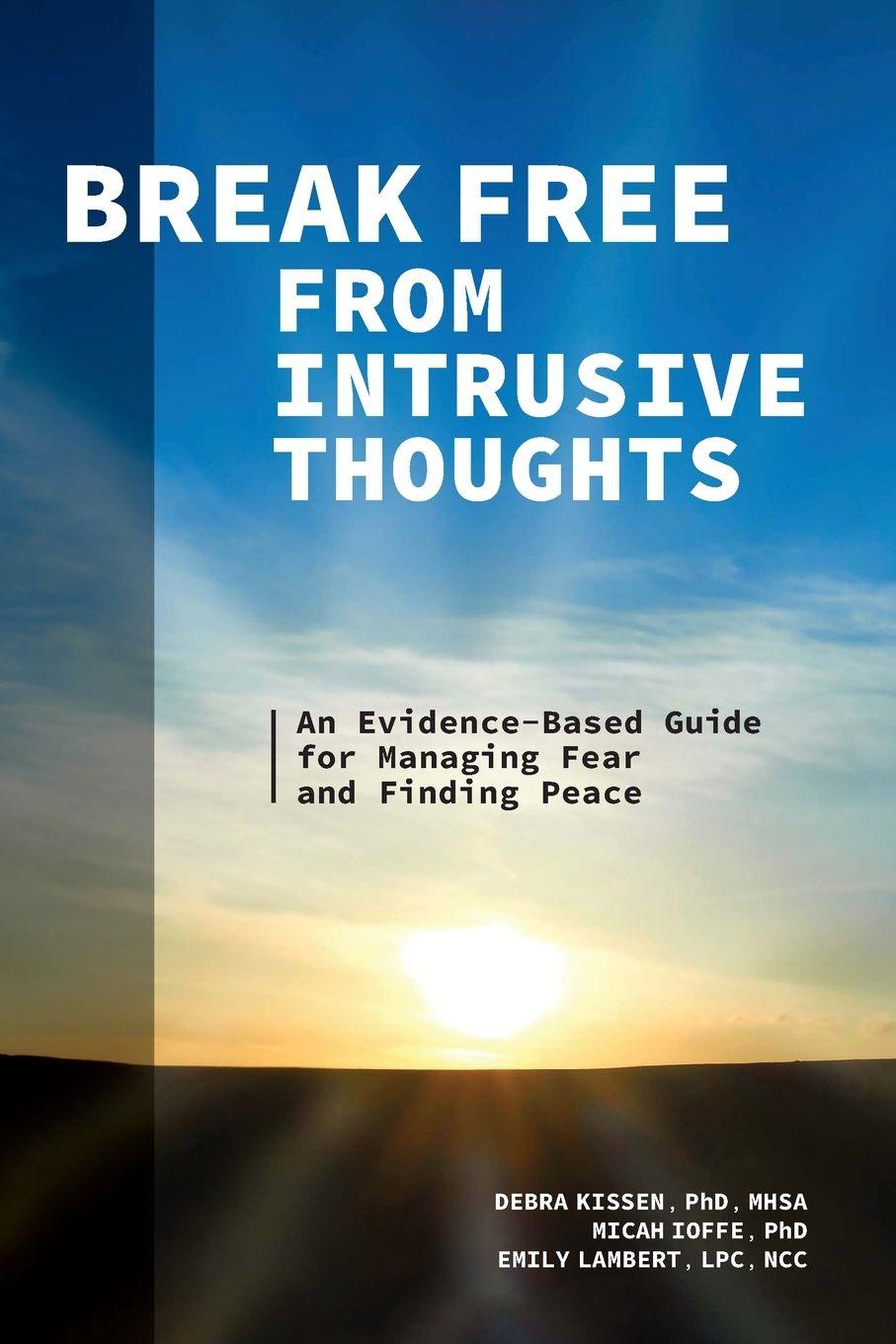 Vorderes Coverbild Break Free from Intrusive Thoughts
