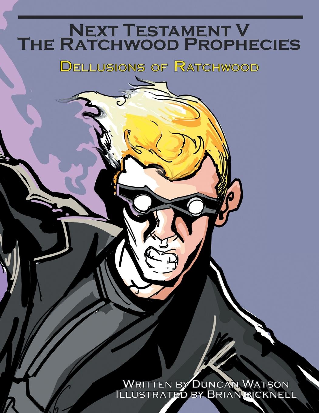 Vorderes Coverbild Next Testament V