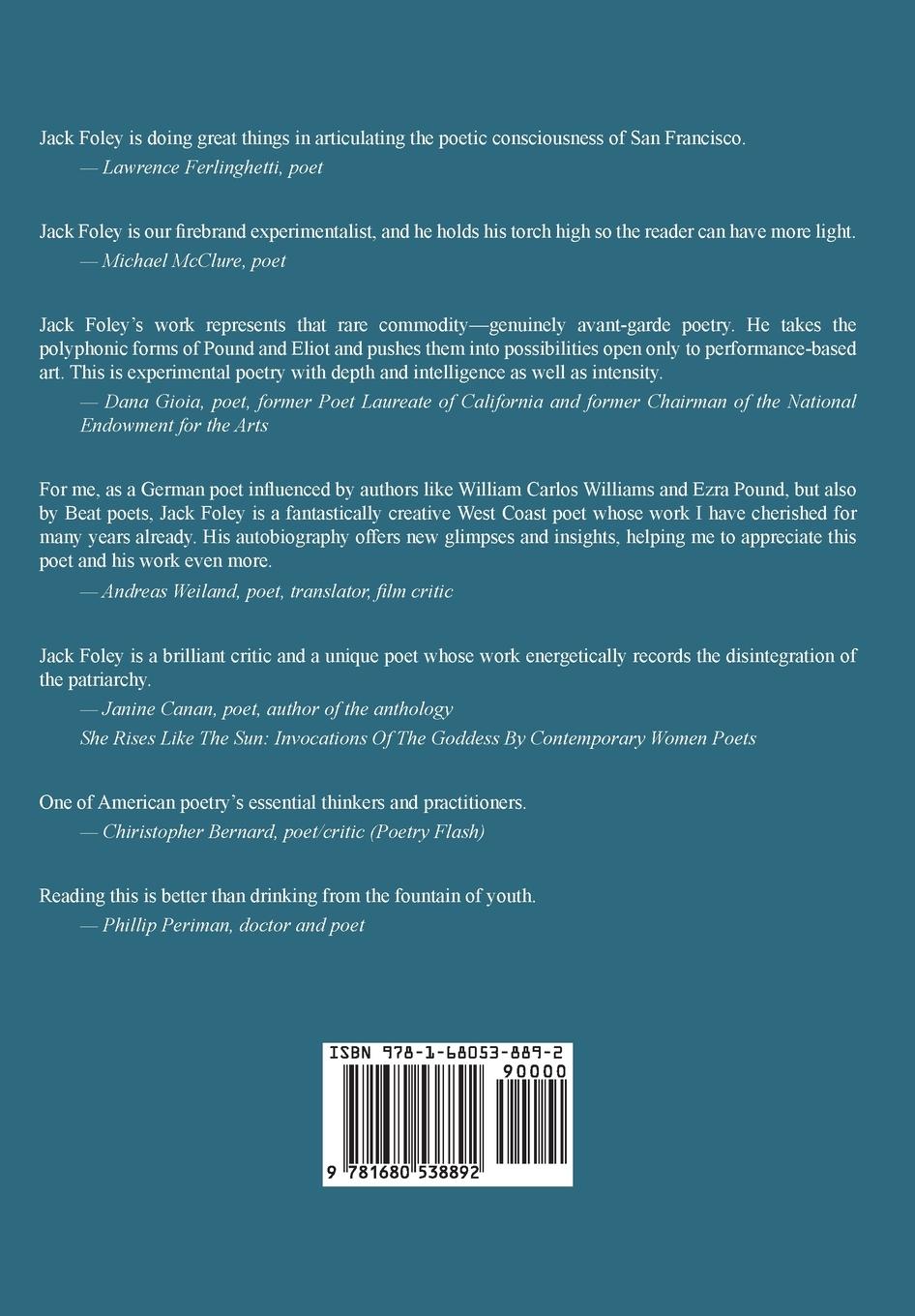 Rückseitencover The Light of Evening