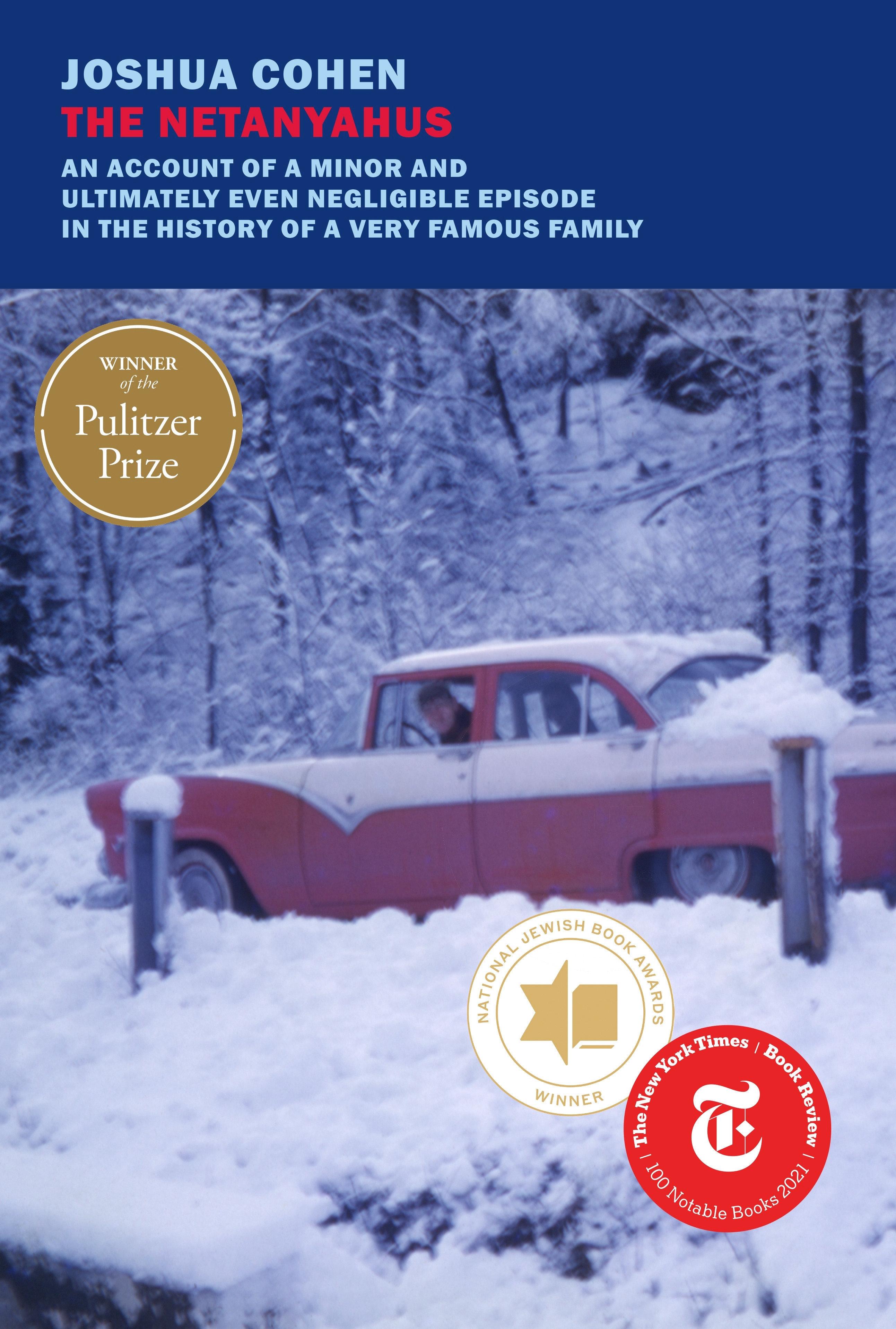 Vorderes Coverbild The Netanyahus