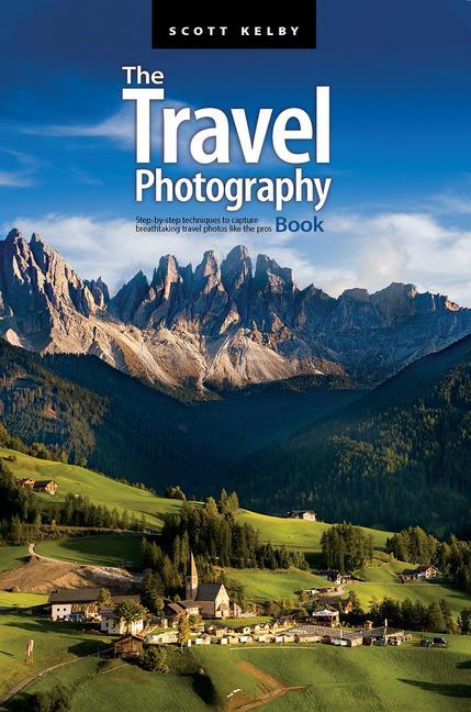 Vorderes Coverbild The Travel Photography Book