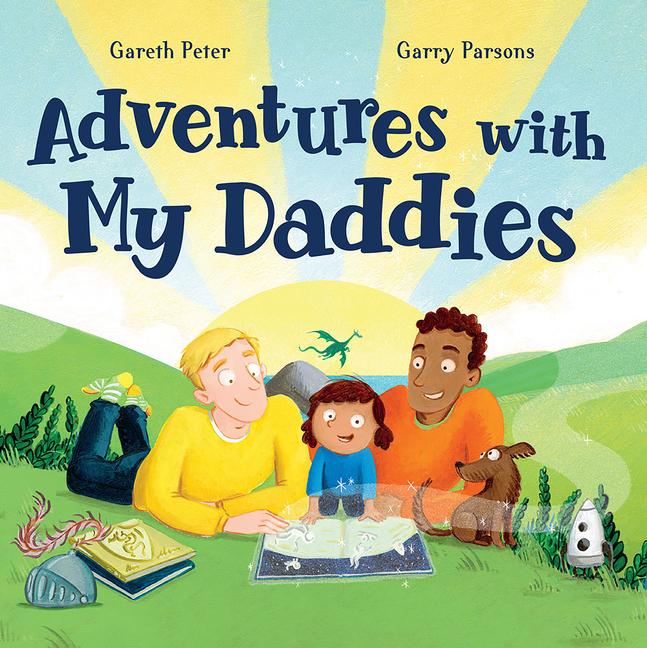 Vorderes Coverbild Adventures with My Daddies