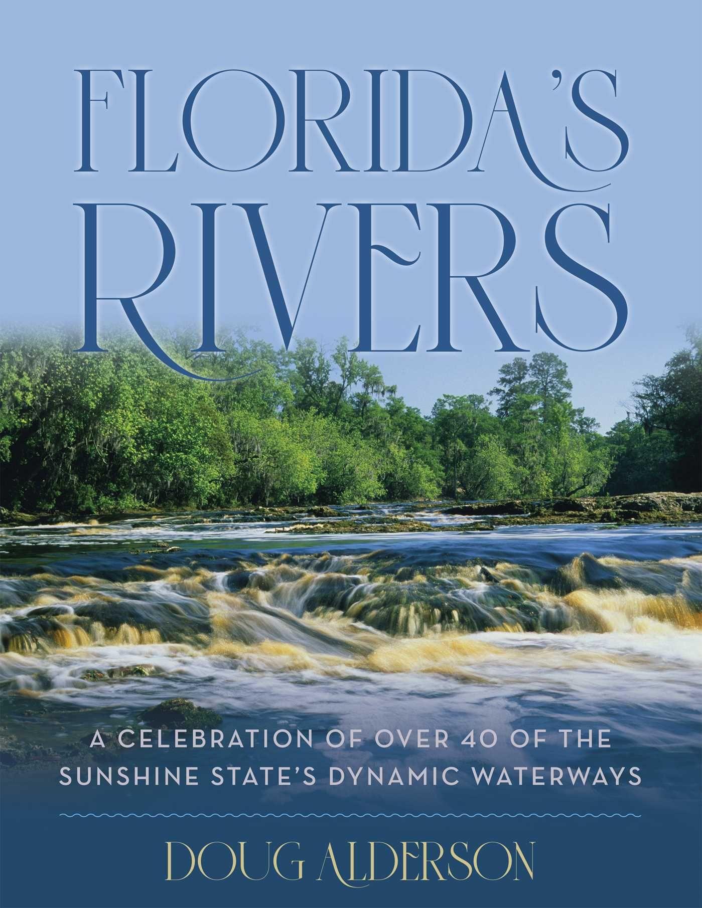 Vorderes Coverbild Florida's Rivers