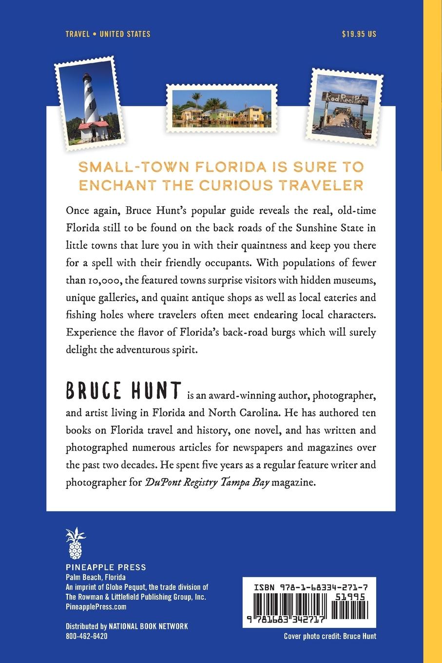 Rückseitencover Visiting Small-Town Florida
