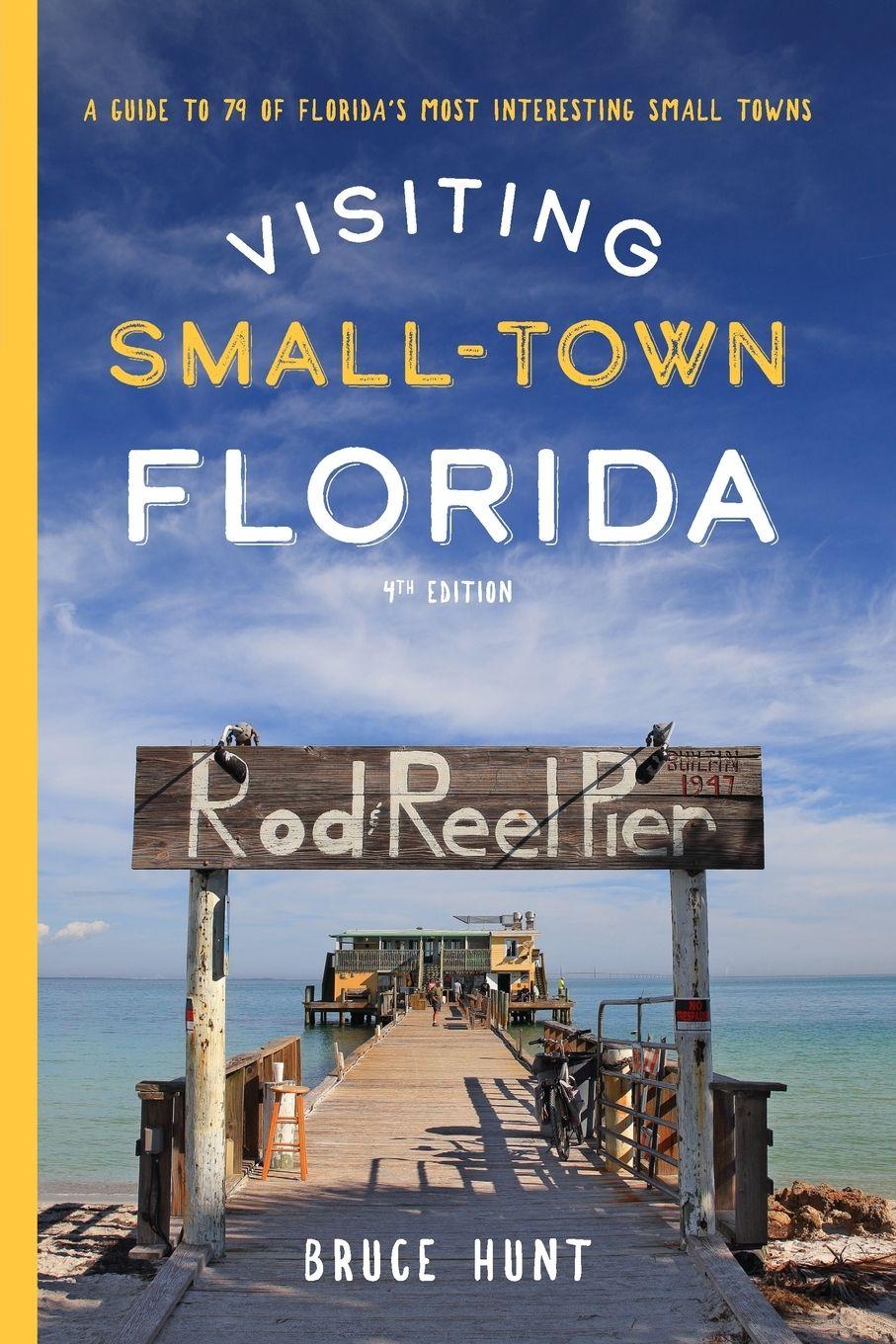 Vorderes Coverbild Visiting Small-Town Florida