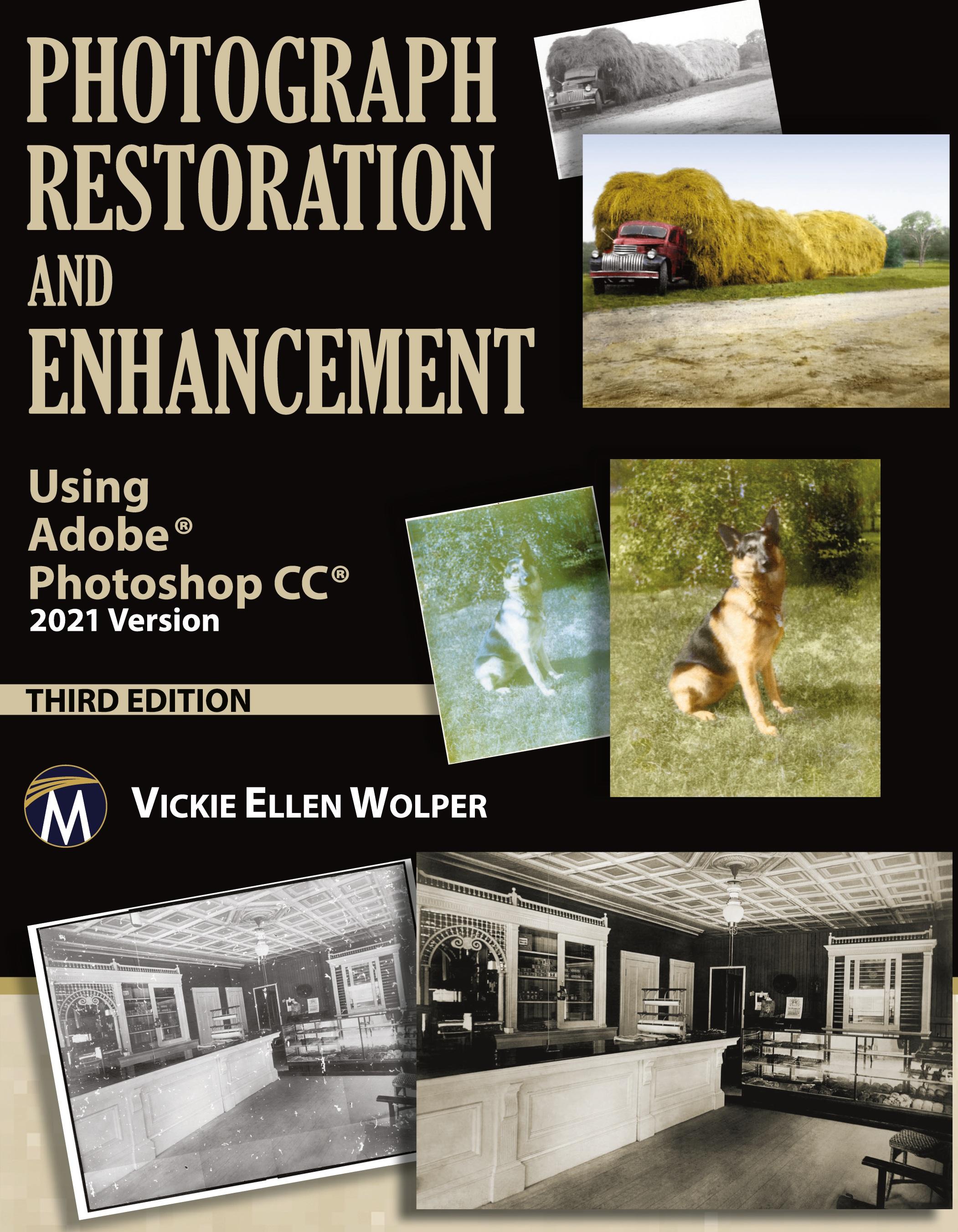 Vorderes Coverbild Photograph Restoration and Enhancement