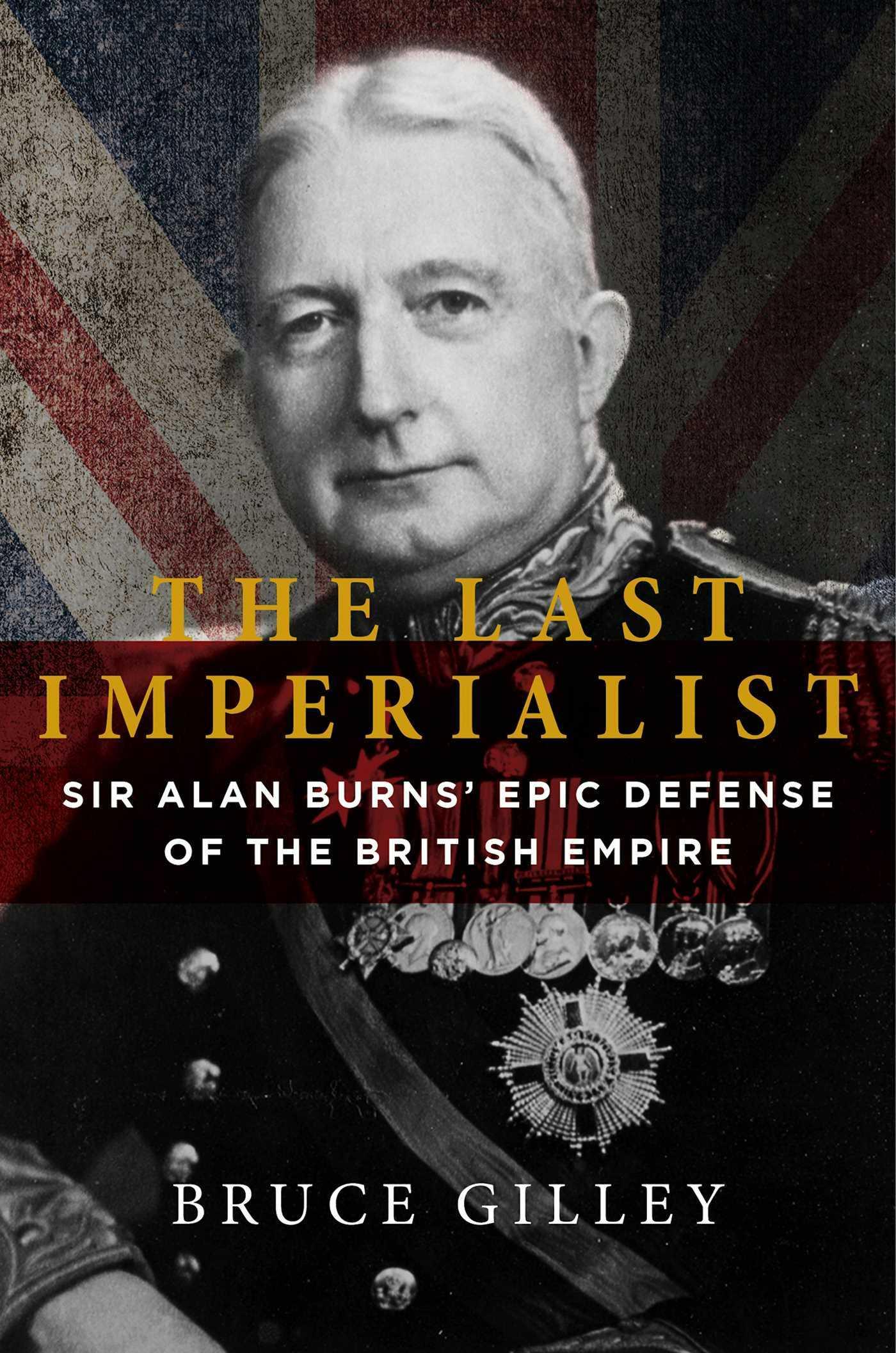 Vorderes Coverbild The Last Imperialist