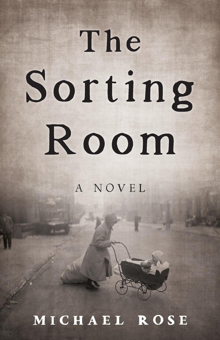 Vorderes Coverbild The Sorting Room