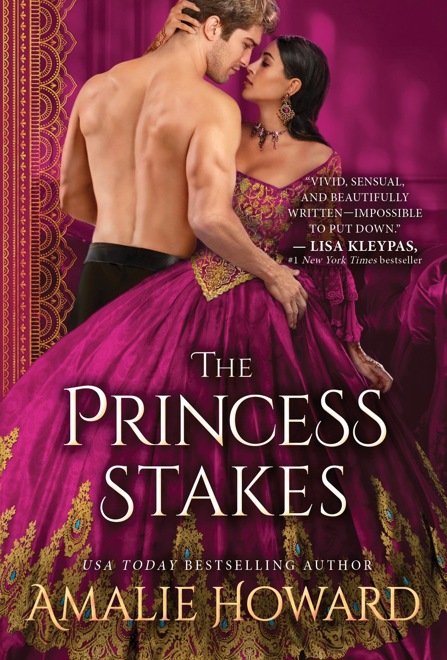 Vorderes Coverbild The Princess Stakes