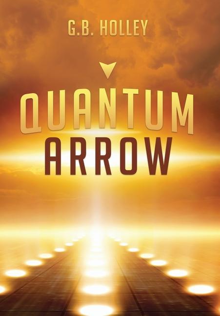 Vorderes Coverbild Quantum Arrow