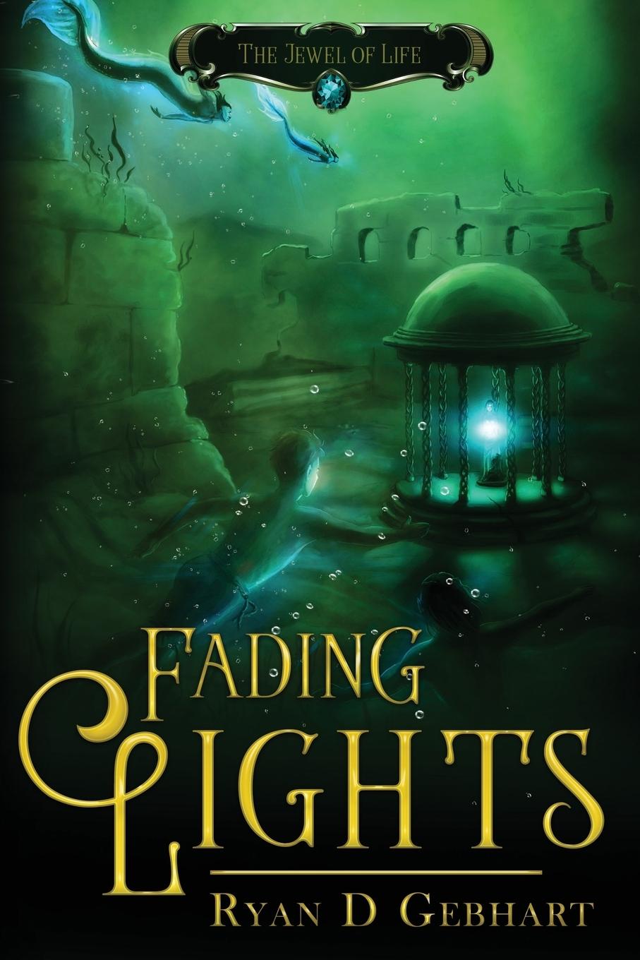 Vorderes Coverbild Fading Lights
