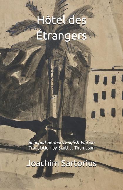 Vorderes Coverbild Hôtel des Étrangers