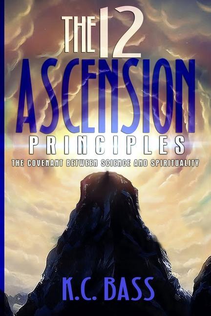 Vorderes Coverbild The 12 Ascension Principles: The Covenant Between Science and Spirituality
