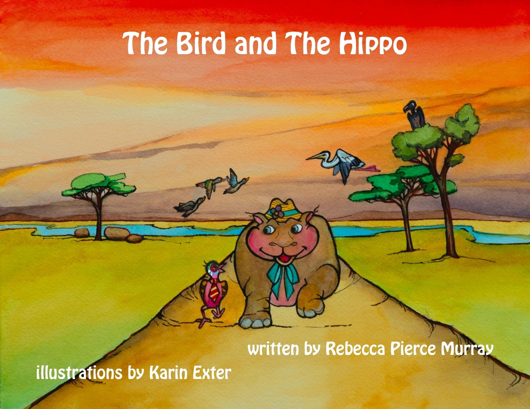 Vorderes Coverbild The Bird and The Hippo