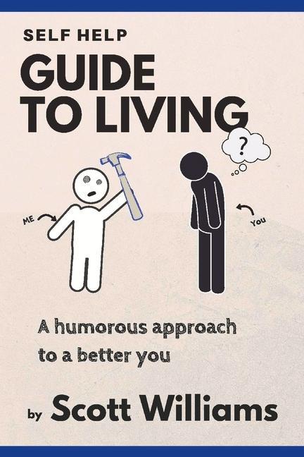 Vorderes Coverbild Self Help Guide to Living