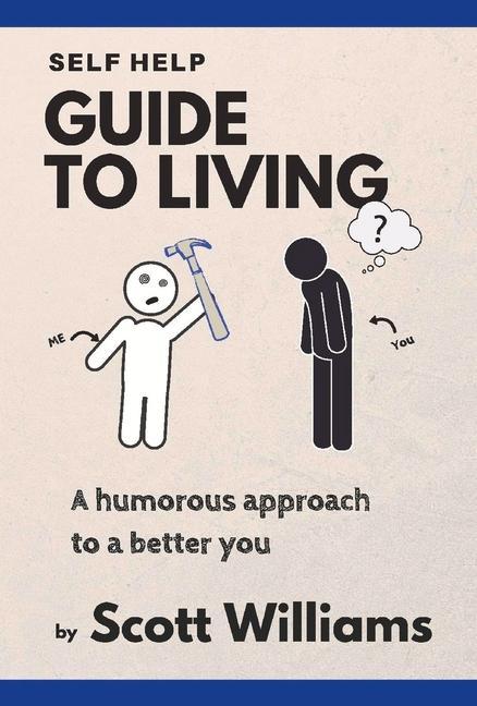 Vorderes Coverbild Self Help Guide to Living