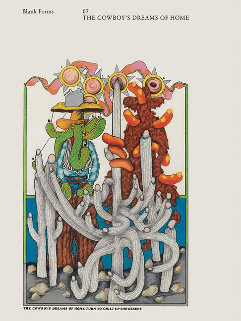 Vorderes Coverbild The Cowboy's Dreams of Home