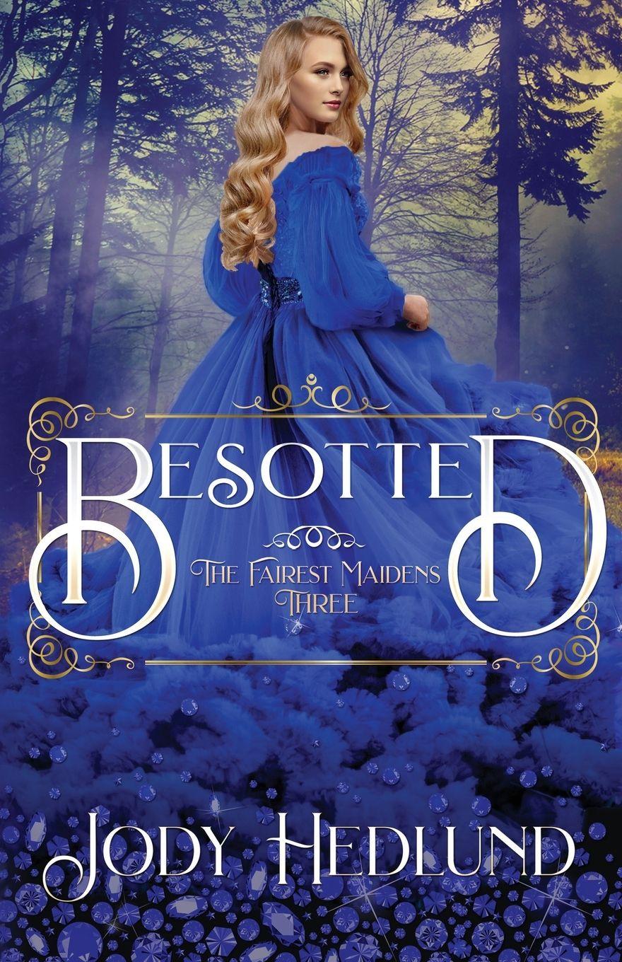 Vorderes Coverbild Besotted