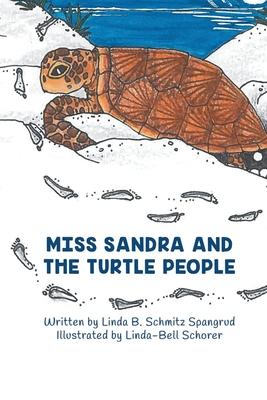 Vorderes Coverbild Miss Sandra and the Turtle People