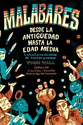 Vorderes Coverbild Malabares - desde la Antigüedad hasta la Edad Media