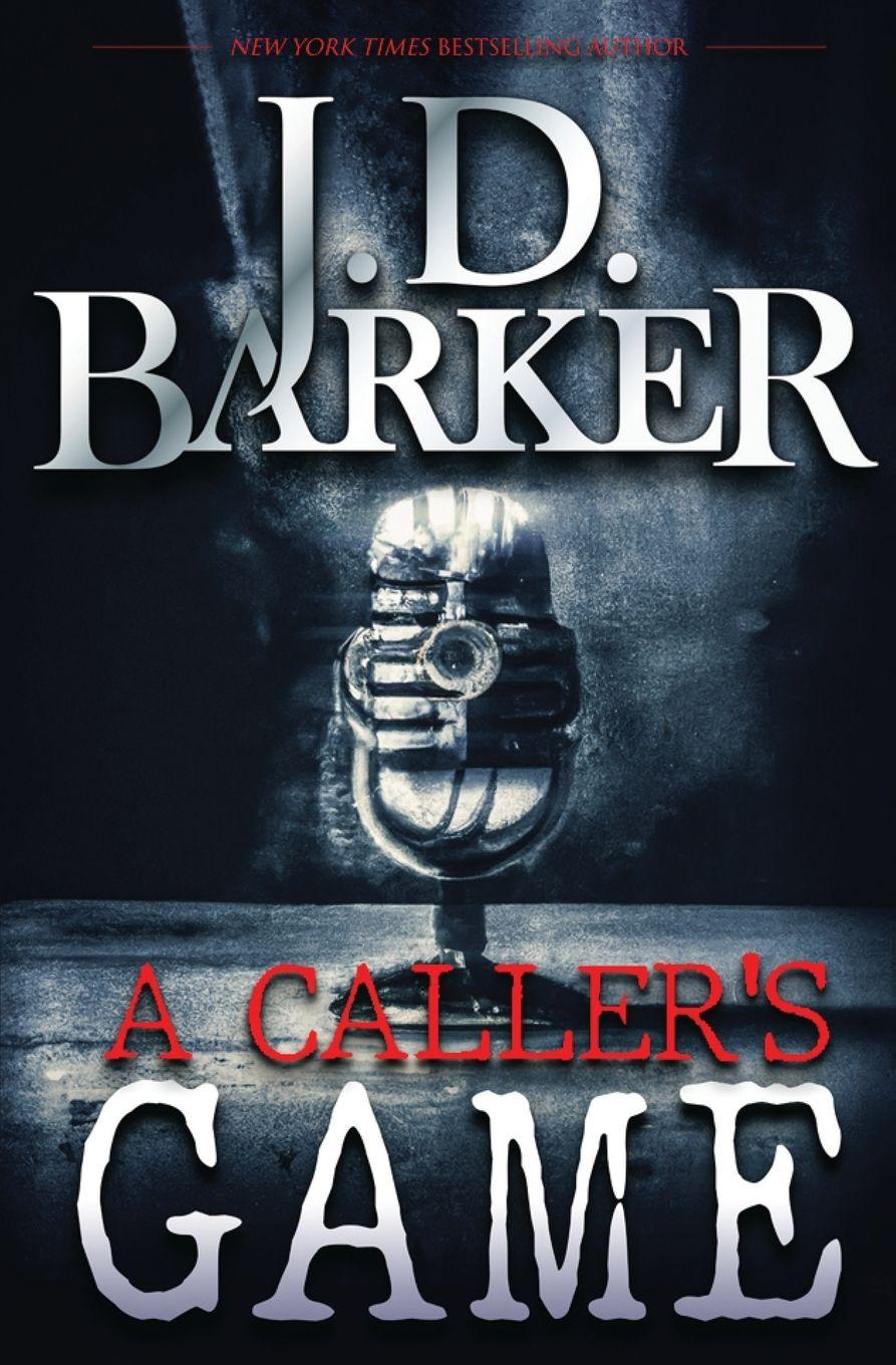 Vorderes Coverbild A Caller's Game