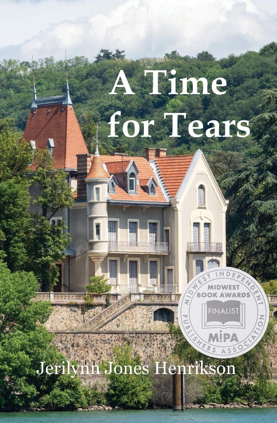 Vorderes Coverbild A Time for Tears