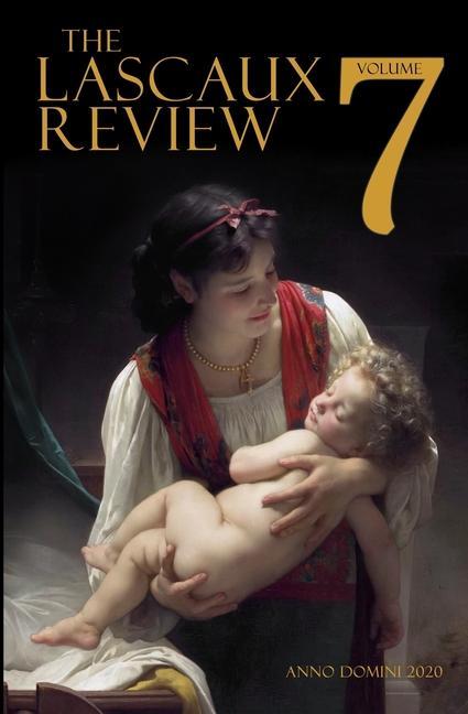 Vorderes Coverbild The Lascaux Review Volume 7