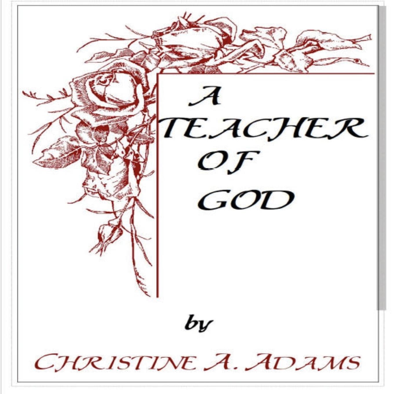 Vorderes Coverbild Teacher of God