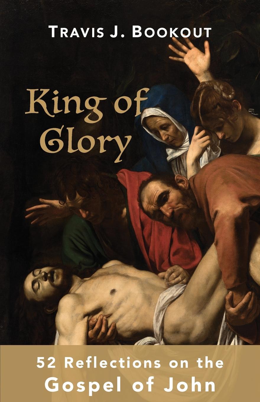 Vorderes Coverbild King of Glory