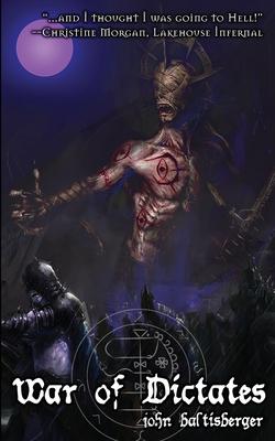 Vorderes Coverbild War of Dictates