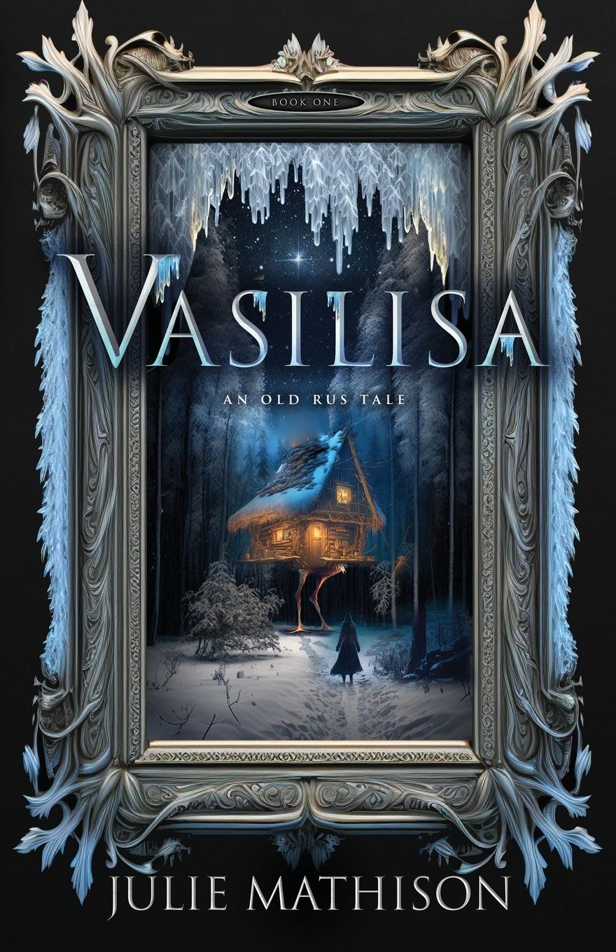 Vorderes Coverbild Vasilisa