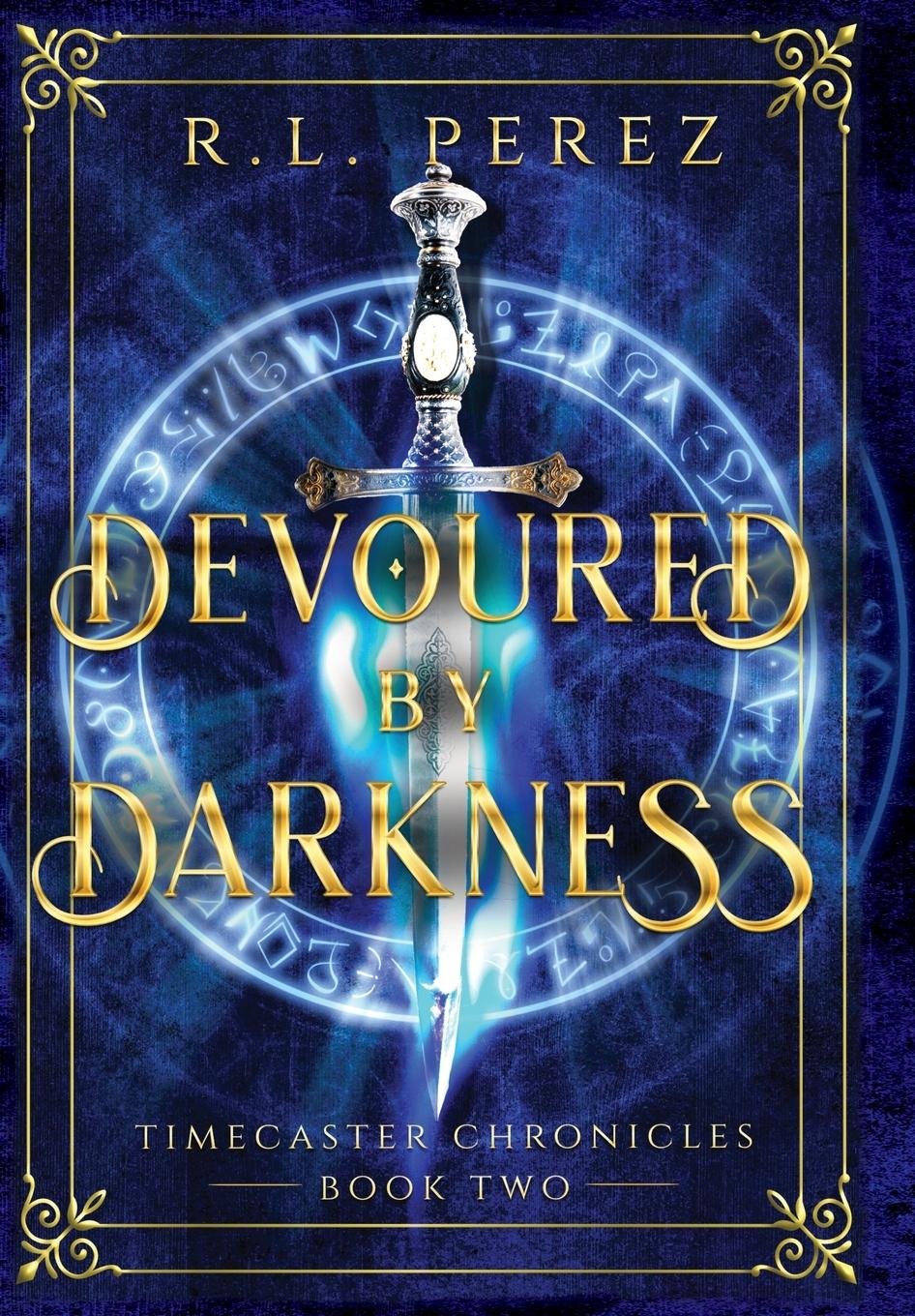 Vorderes Coverbild Devoured by Darkness