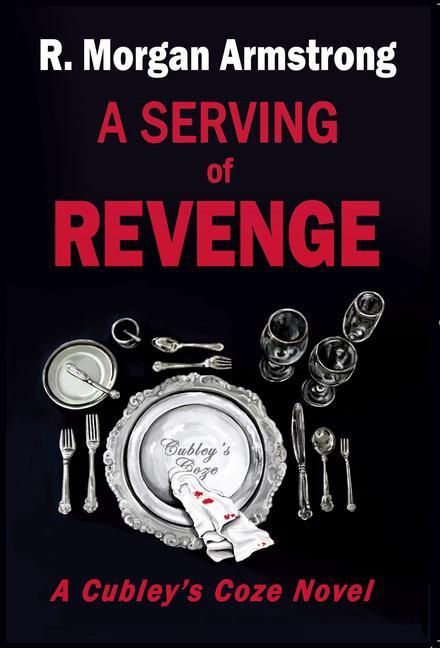 Vorderes Coverbild A Serving of Revenge