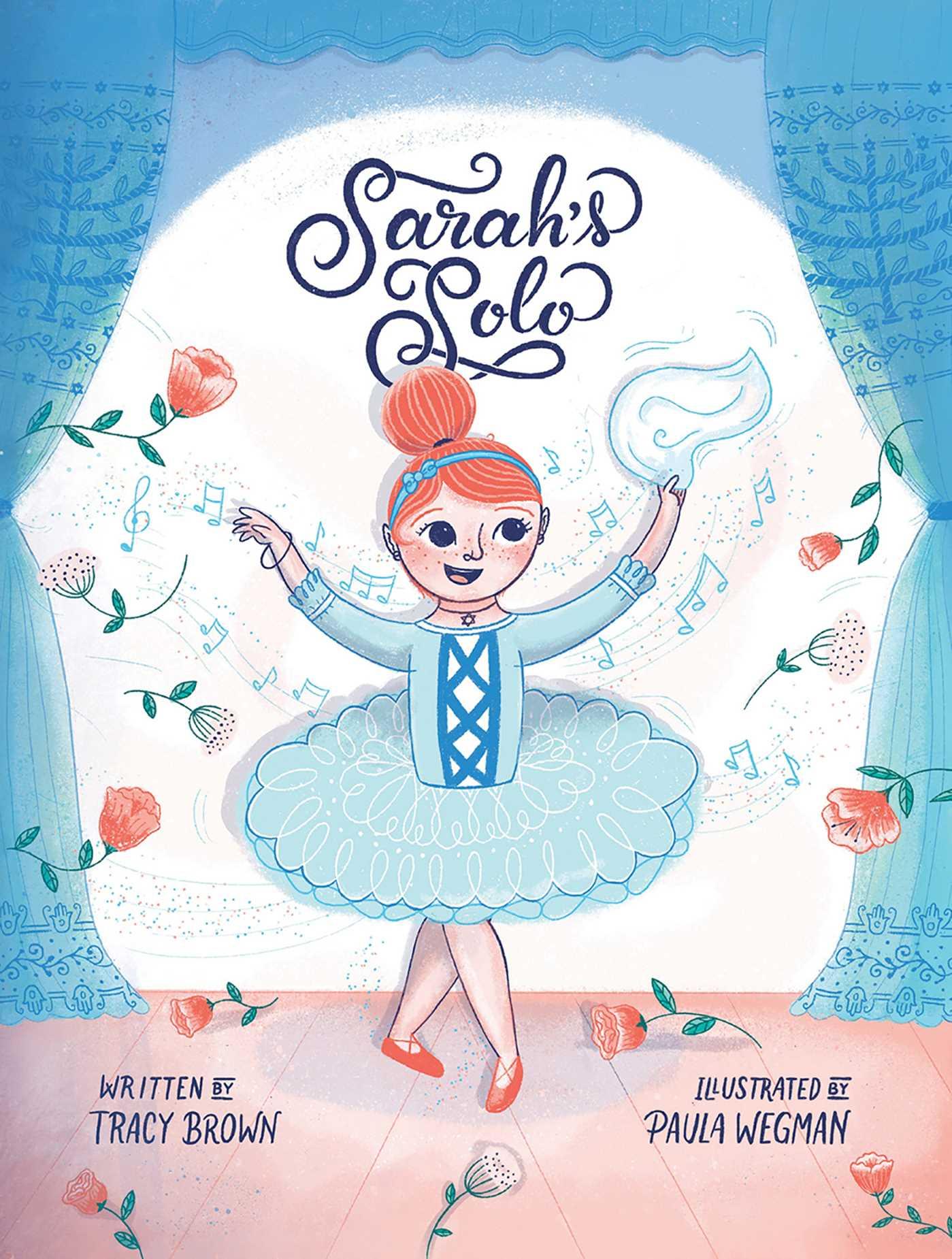 Vorderes Coverbild Sarah's Solo