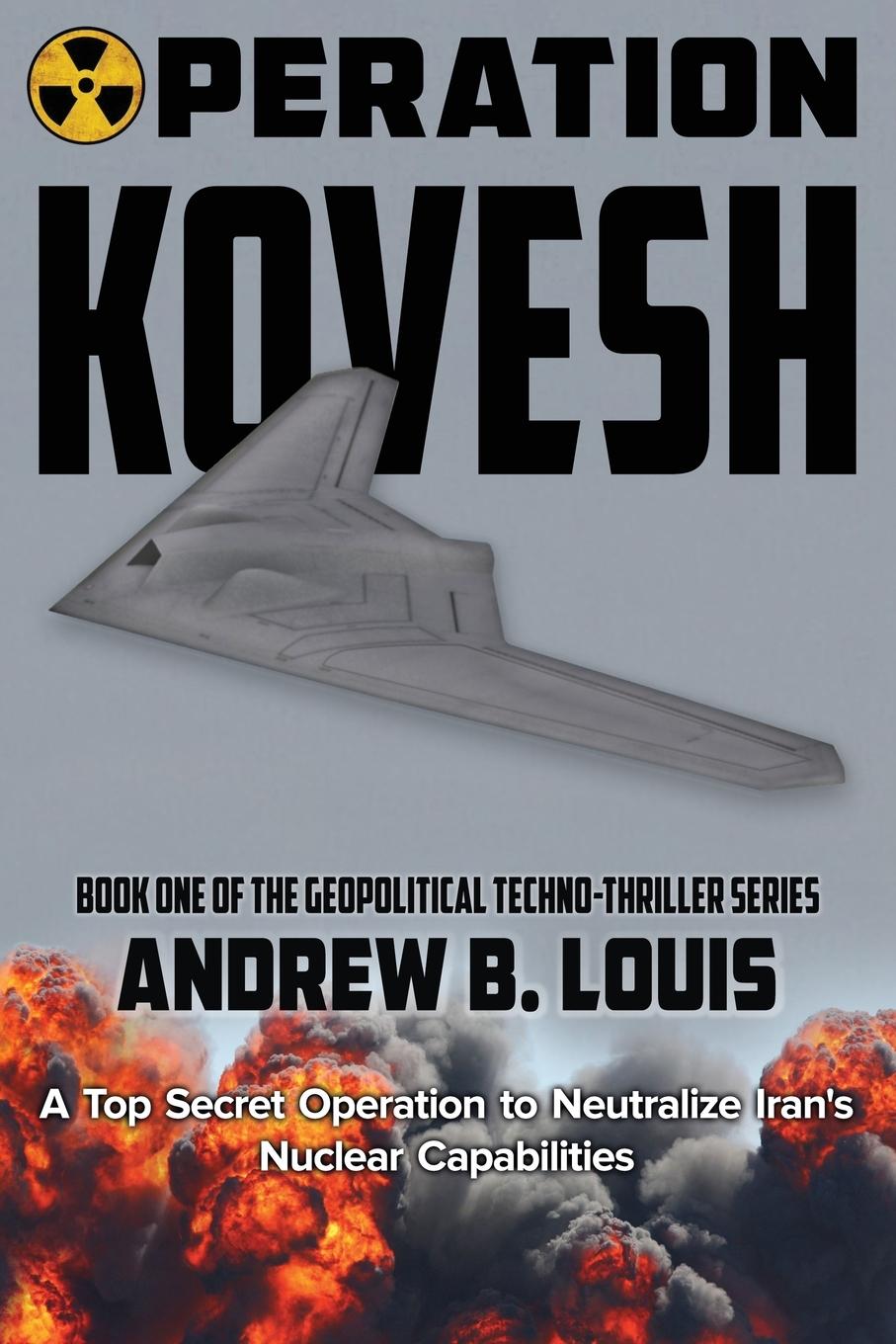 Vorderes Coverbild Operation Kovesh