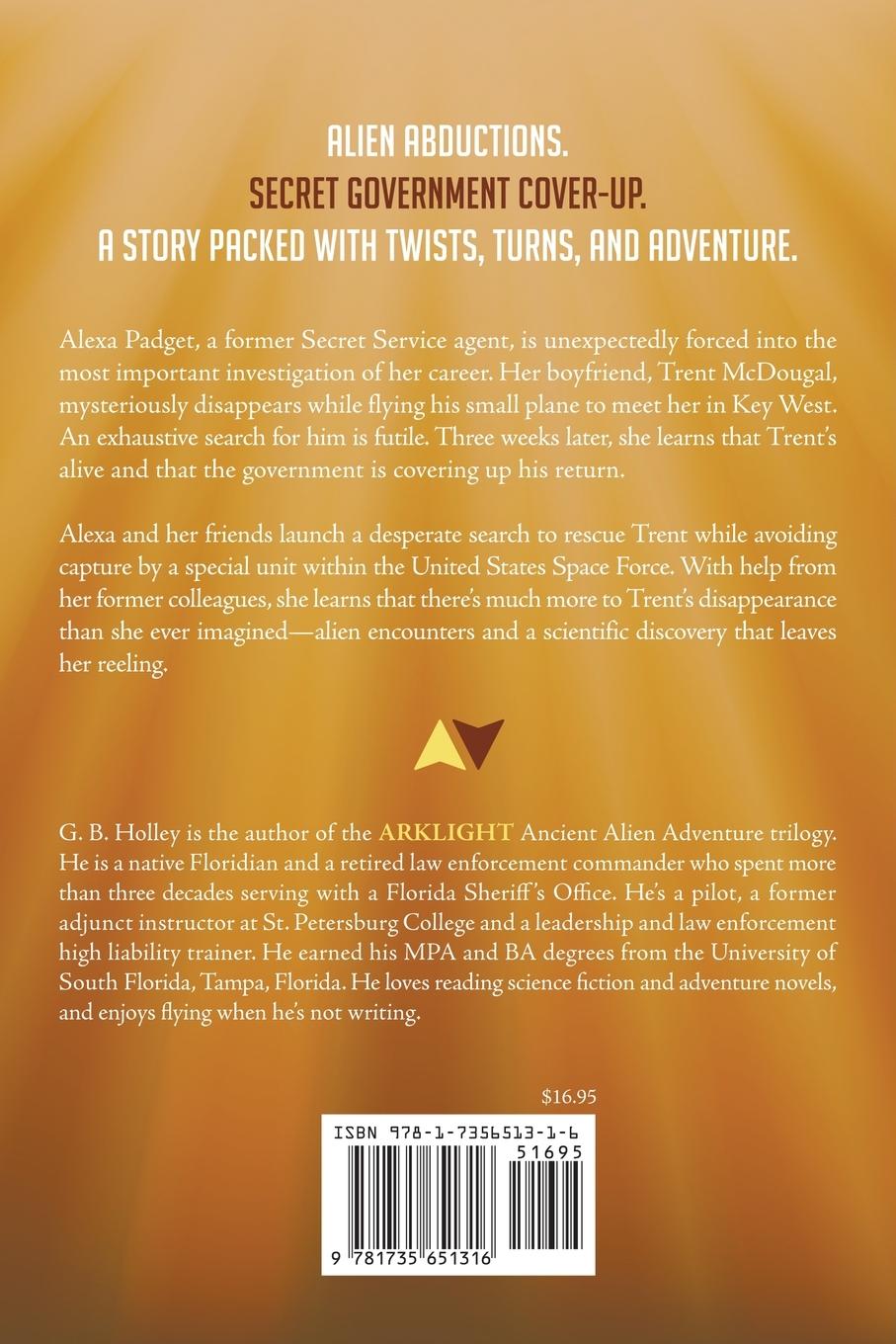 Rückseitencover Quantum Arrow