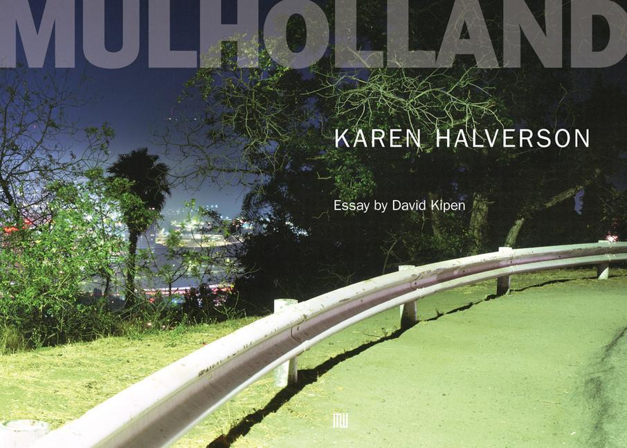 Vorderes Coverbild Karen Halverson: Mulholland