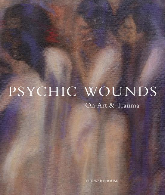 Vorderes Coverbild Psychic Wounds