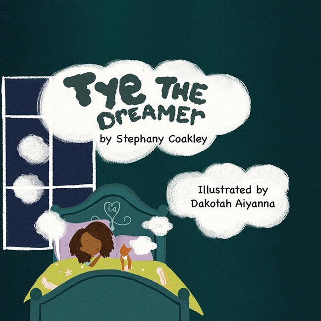 Vorderes Coverbild Tye the Dreamer
