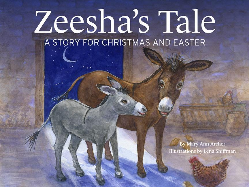 Vorderes Coverbild Zeesha's Tale