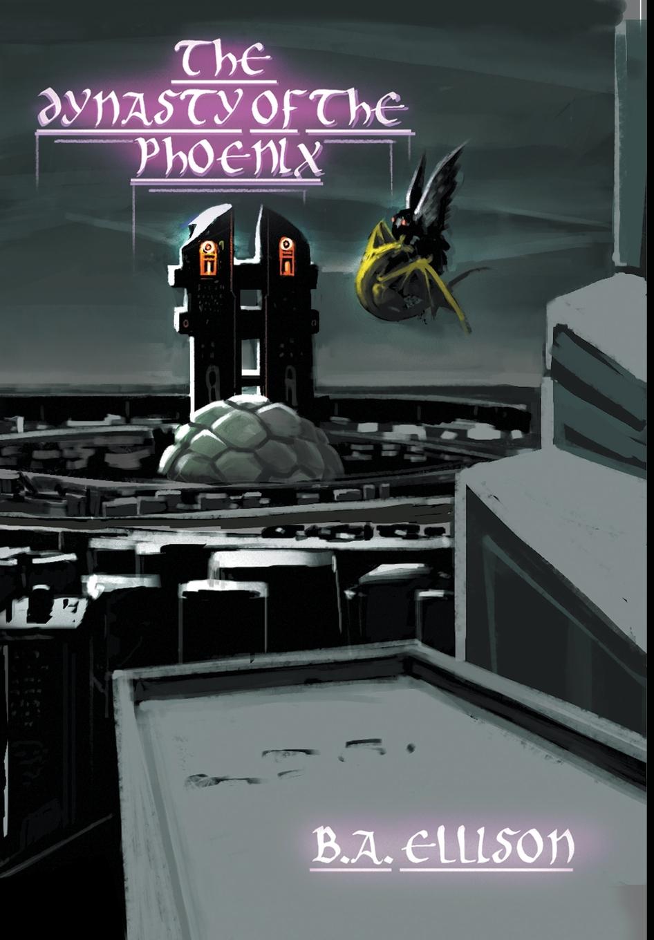 Vorderes Coverbild The Dynasty of the Phoenix